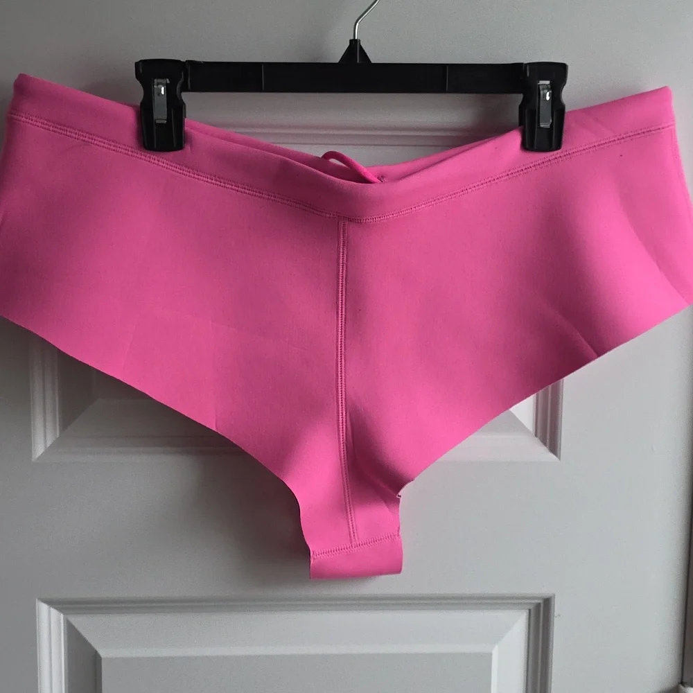 SKIMS Scuba Swim Bikini Drawsting Bottoms Taffy 3X G168